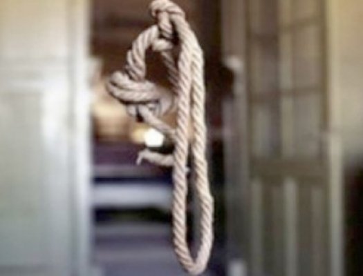 S-a spânzurat din cauza sărăciei